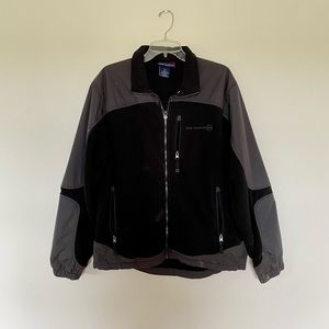 Free Country Men’s Full Zip Fleece Jacket | Size L